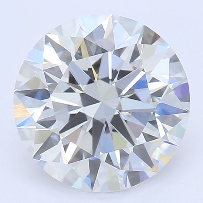 1.18 ct. round Lab Grown Diamond front image