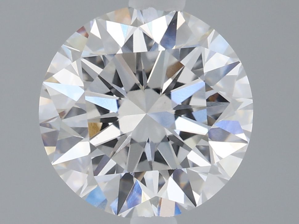 2.09 ct. round Lab Grown Diamond front image