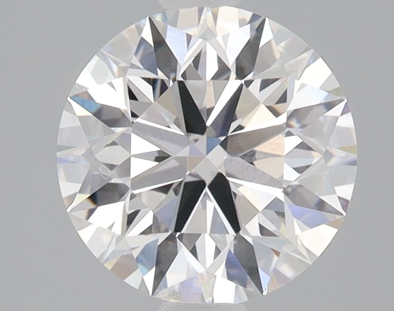 2.04 ct. round Lab Grown Diamond front image