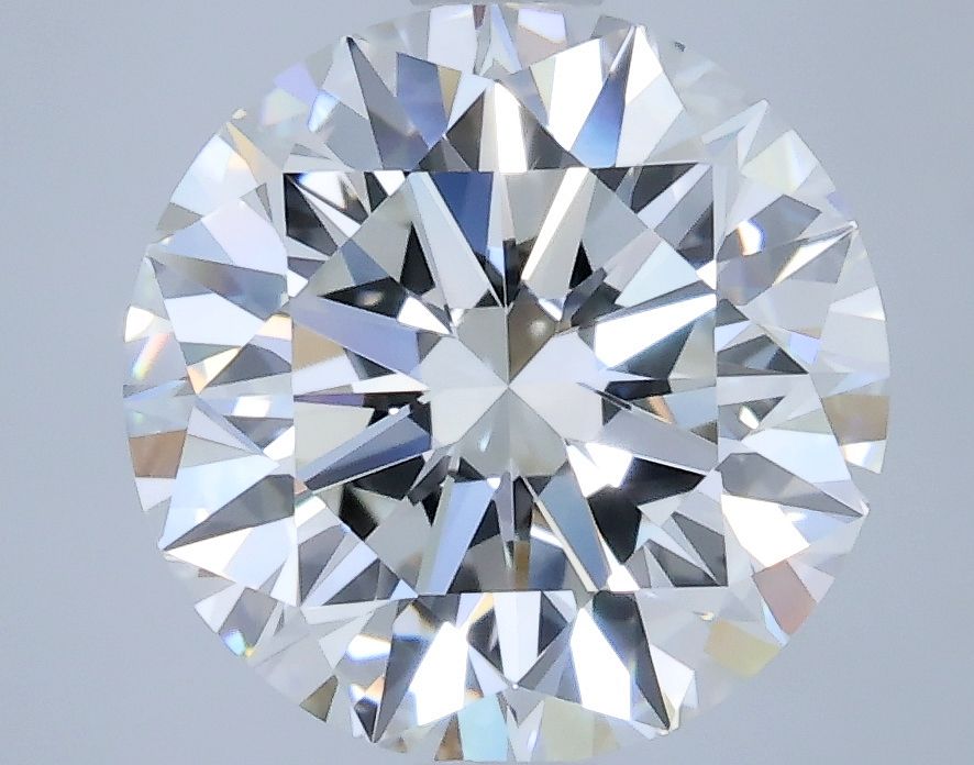 2.06 ct Round diamond