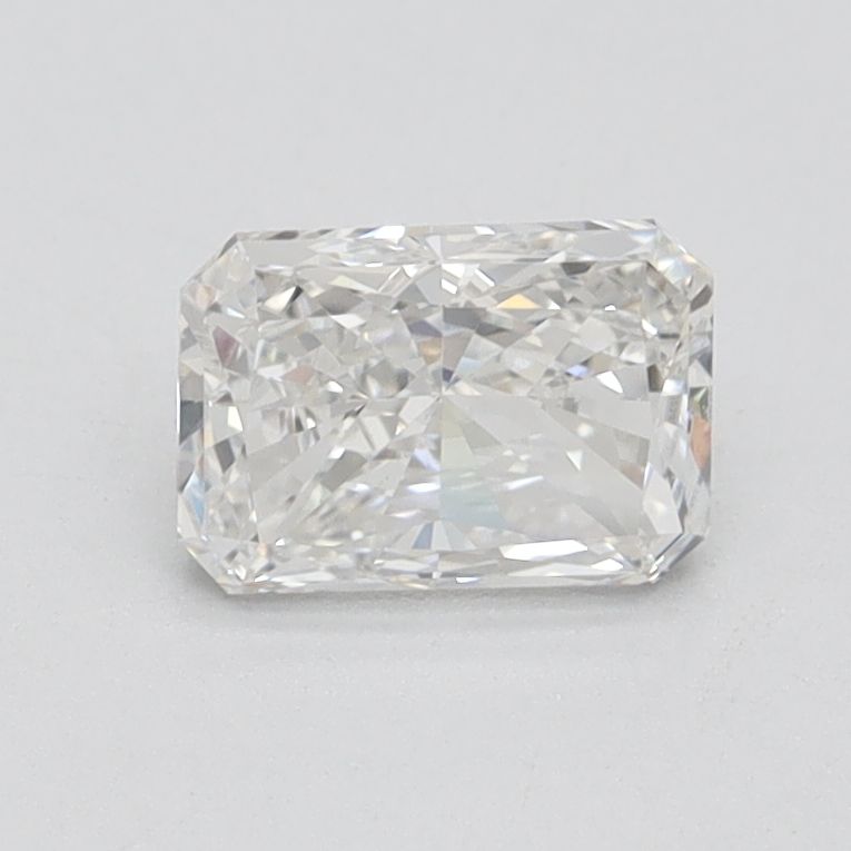 0.90 ct. radiant Lab Grown Diamond front image