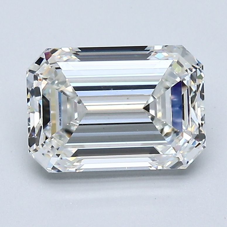 2.01 ct Emerald diamond
