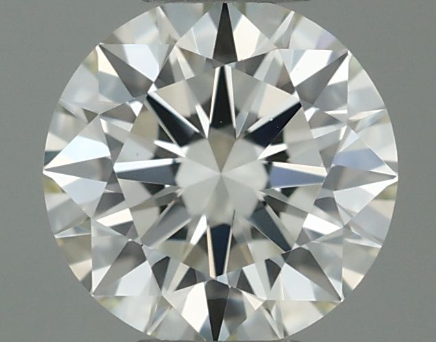 0.31 ct Round diamond