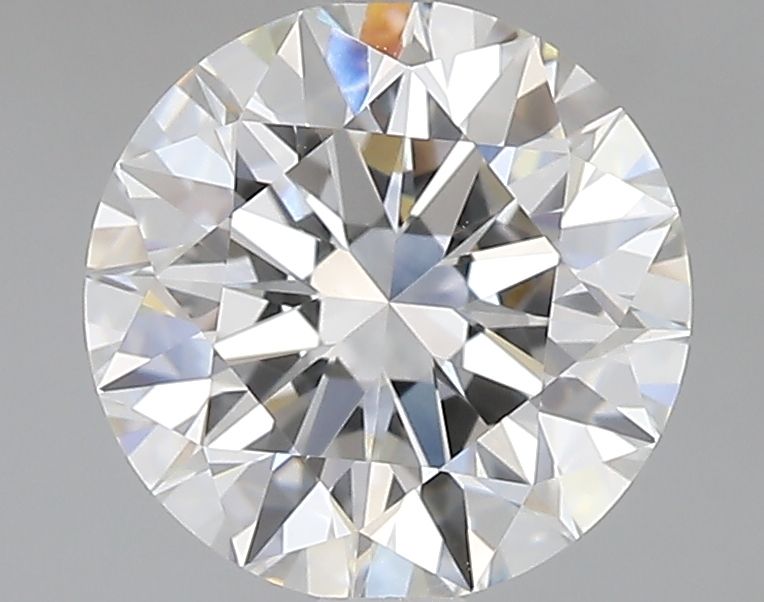 2.51 ct. round Lab Grown Diamond front image