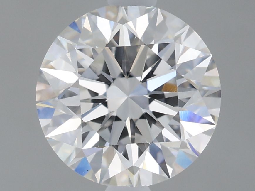 1.53 ct. round Lab Grown Diamond front image