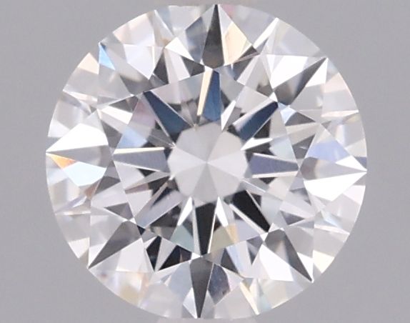 1.02 ct. round Lab Grown Diamond front image