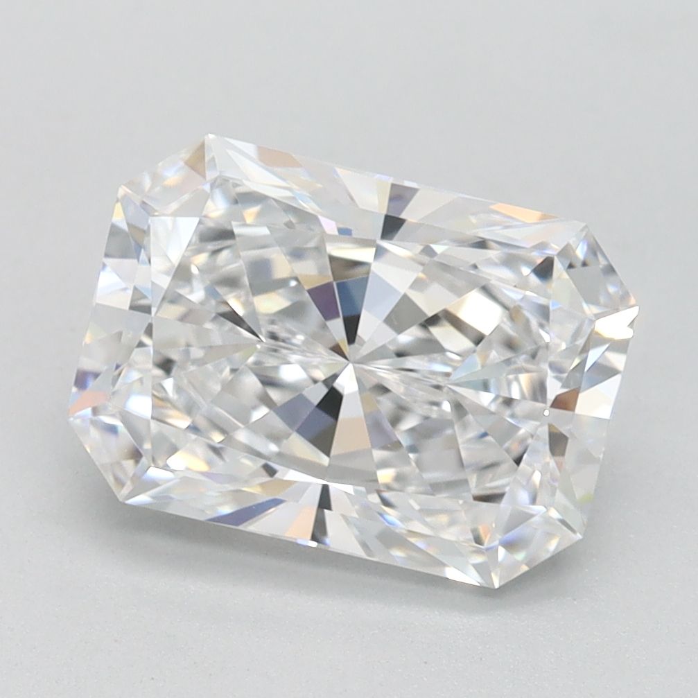 2.12 ct. radiant Lab Grown Diamond front image
