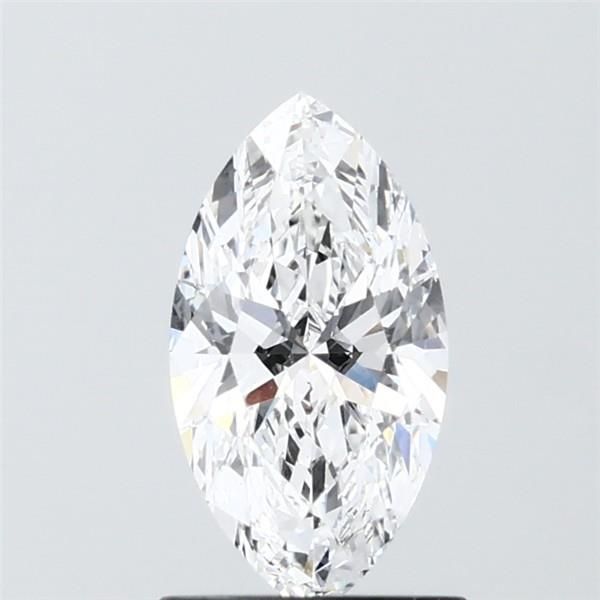 1.00 ct. marquise Lab Grown Diamond front image