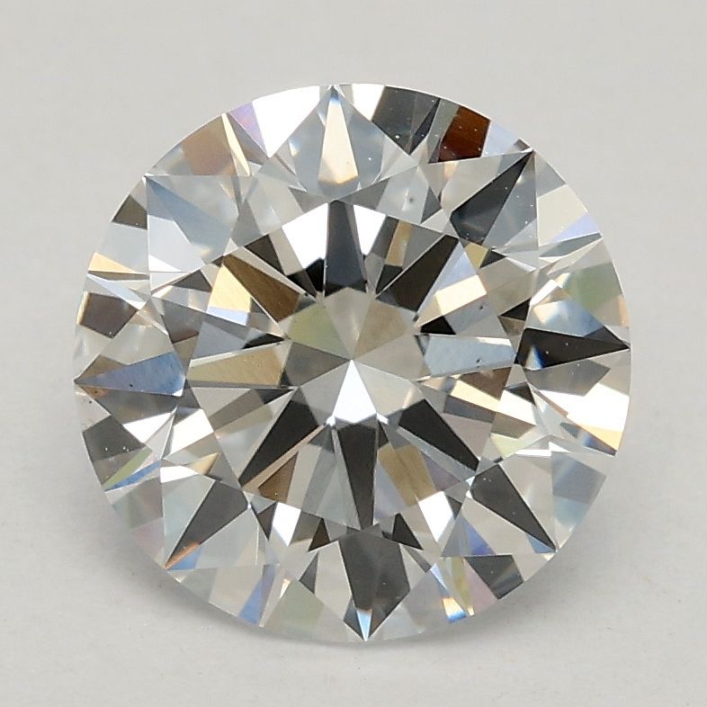 1.52 ct. round Lab Grown Diamond front image