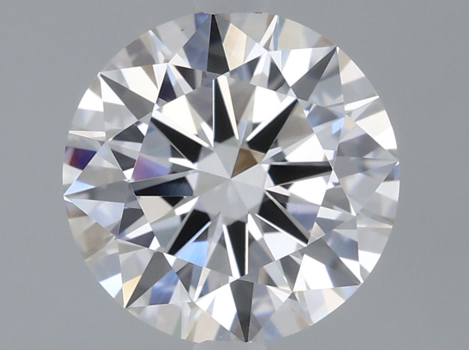 1.57 ct. round Lab Grown Diamond front image