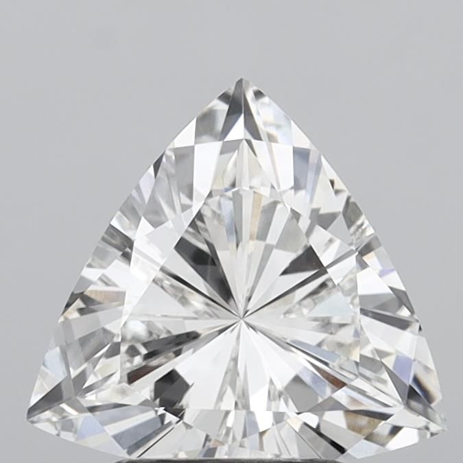 2.02 ct lab-grown Triangular Diamond