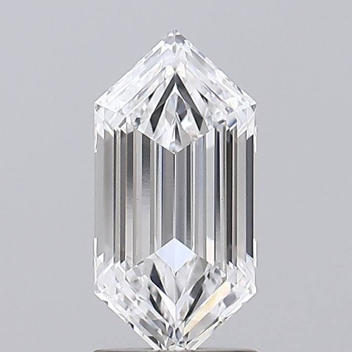 1.81 ct lab-grown Hexagonal Diamond