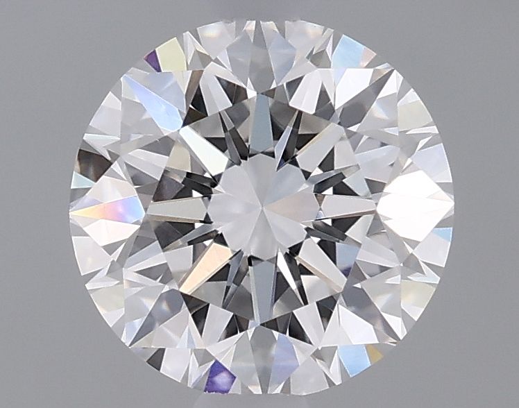 1.04 ct. round Lab Grown Diamond front image