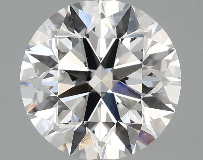 1.02 ct. round Lab Grown Diamond front image