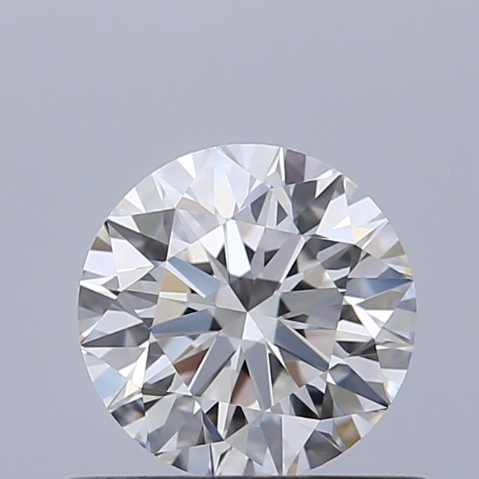 Diamant Rond 0.64 ct - Couleur F - Pureté VVS1