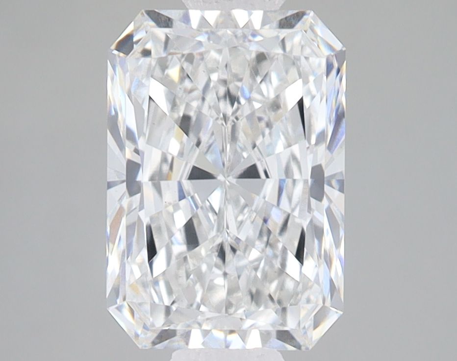 2.57 ct. radiant Lab Grown Diamond front image