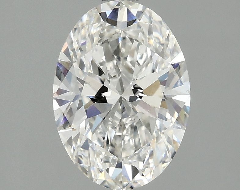 1.54 ct Oval diamond