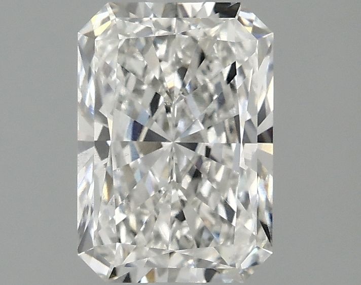 1.54 ct. radiant Lab Grown Diamond front image