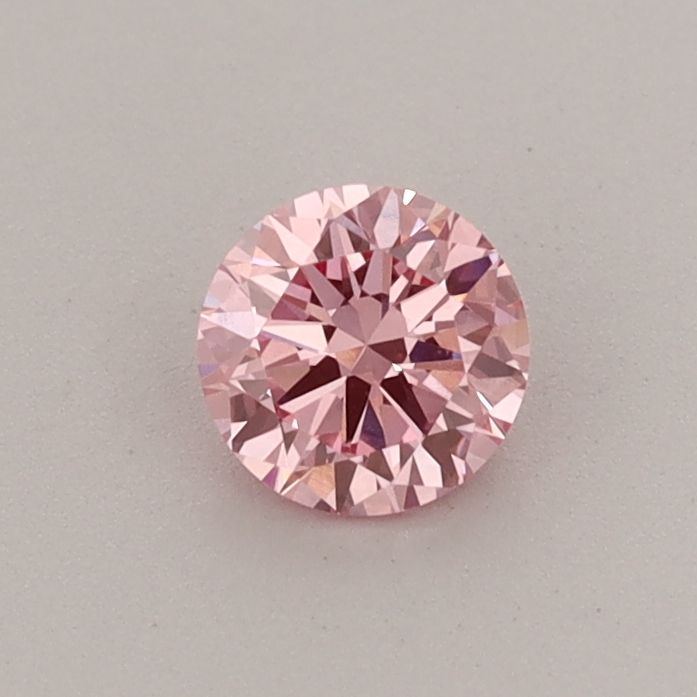 0.37 ct Round diamond