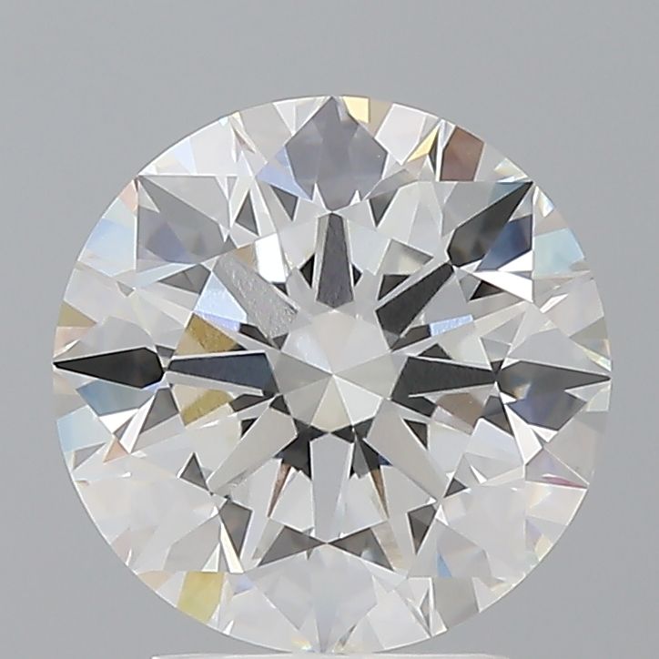 3.10 ct. round Lab Grown Diamond front image