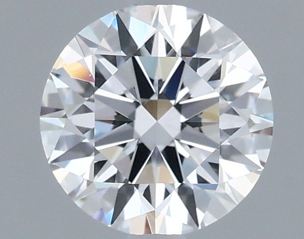 1.00 ct. round Lab Grown Diamond front image