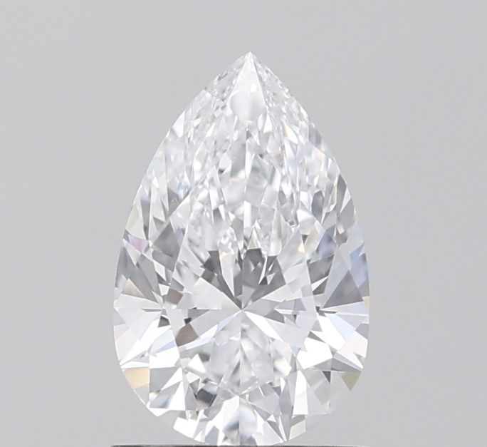 1.07 ct. pear Lab Grown Diamond front image