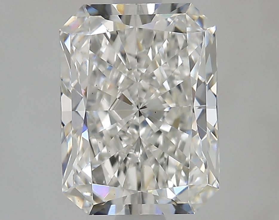 1.75 ct. radiant Lab Grown Diamond front image