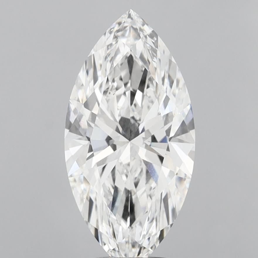 3.06 ct. marquise Lab Grown Diamond front image