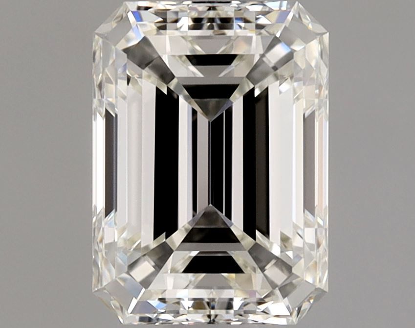 1.01 ct Emerald diamond
