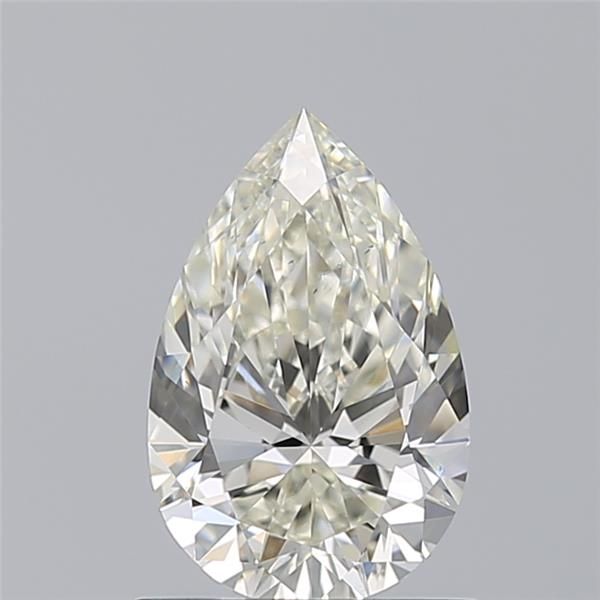 1.01 ct Pear diamond