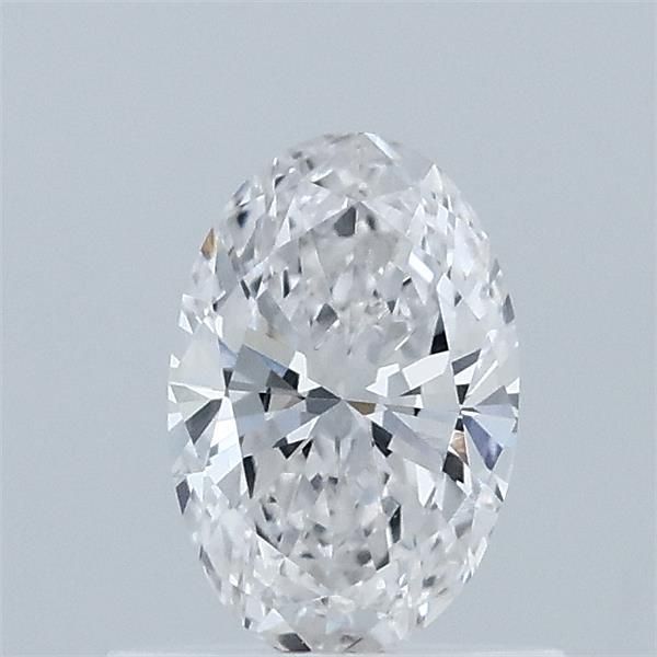 0.56 ct lab-grown Oval Diamond