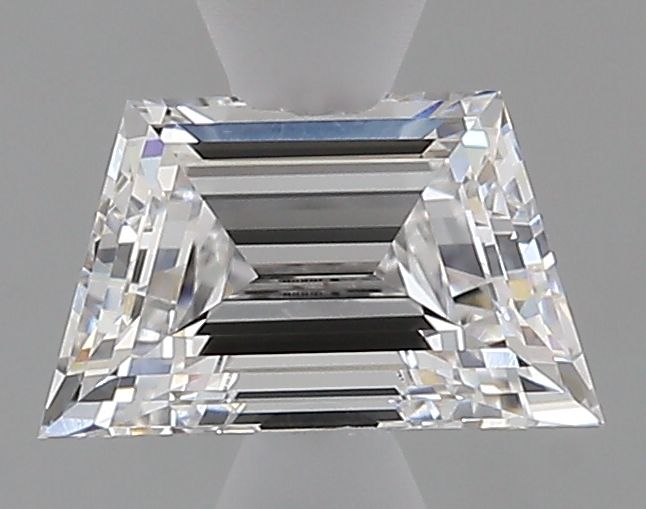 1.06 ct lab-grown Trapezoid Diamond