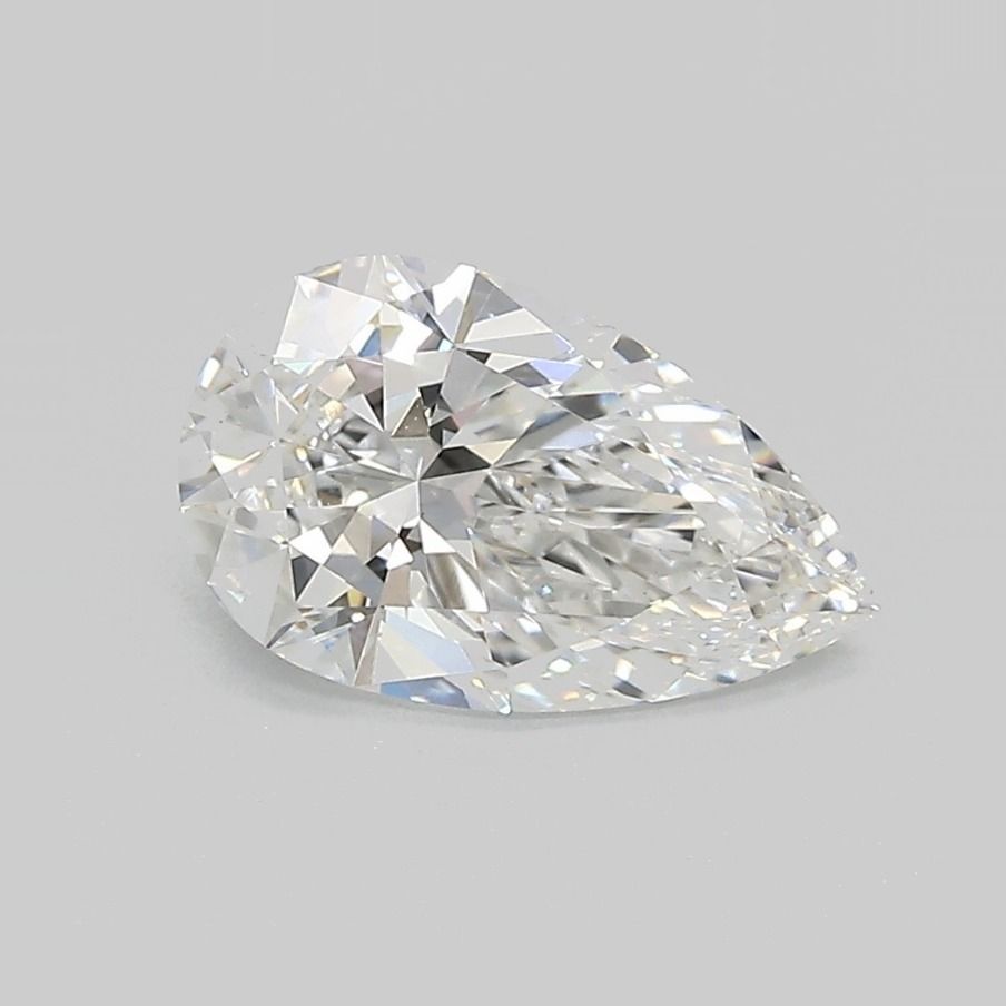 1.09 ct. pear Lab Grown Diamond front image