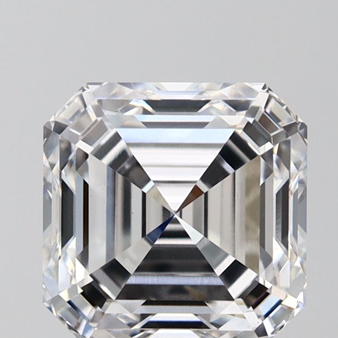 3.06 ct Asscher diamond