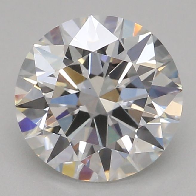 1.00 ct. round Lab Grown Diamond front image