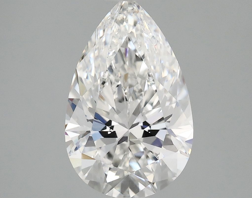1.59 ct Pear diamond