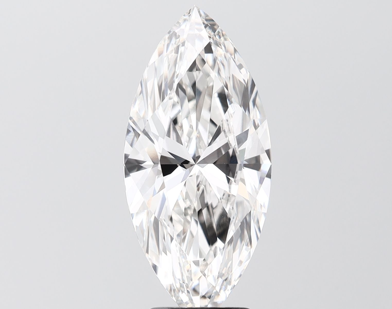 4.54 ct. marquise Lab Grown Diamond front image