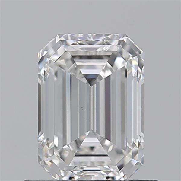 0.90 ct Emerald diamond