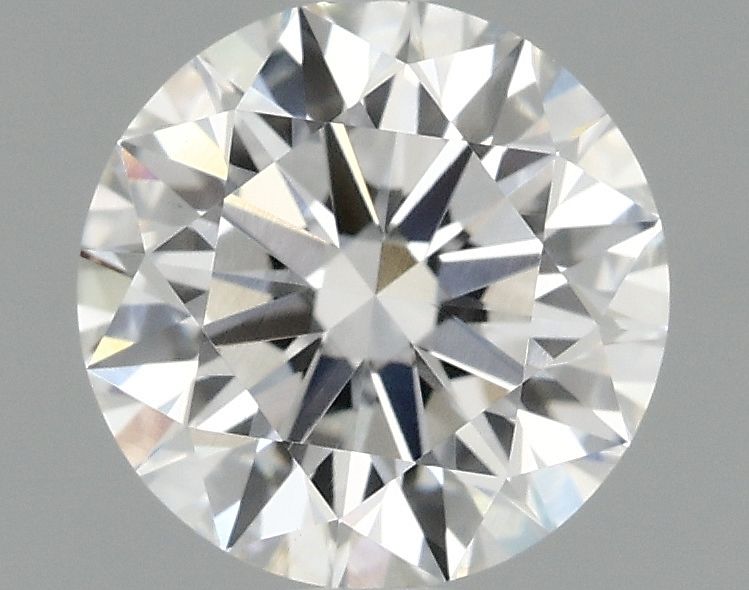 1.06 ct. round Lab Grown Diamond front image