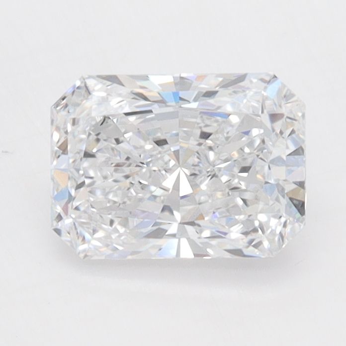 2.07 ct. radiant Lab Grown Diamond front image