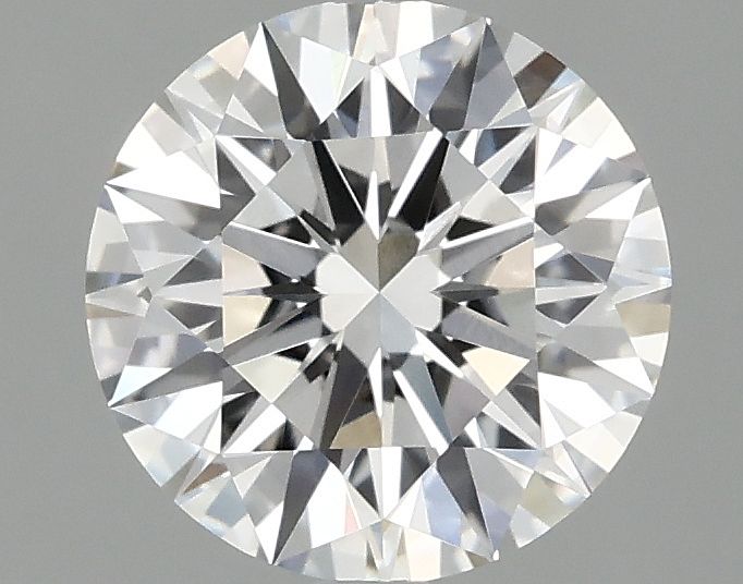 1.53 ct. round Lab Grown Diamond front image