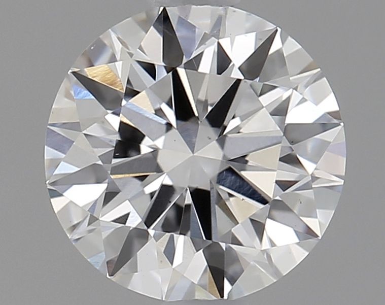 1.01 ct. round Lab Grown Diamond front image