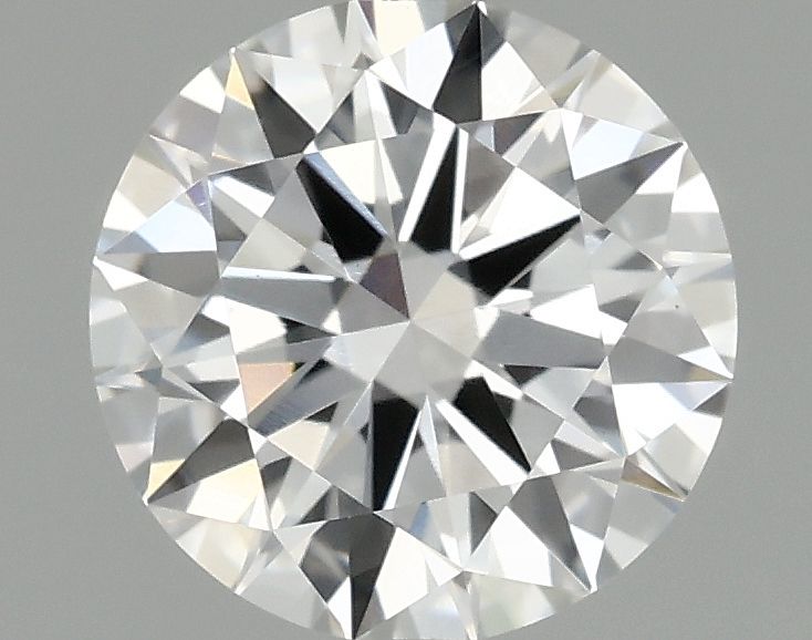 1.01 ct. round Lab Grown Diamond front image