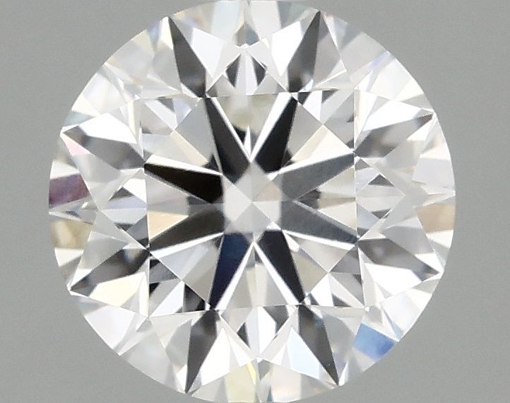 1.51 ct. round Lab Grown Diamond front image