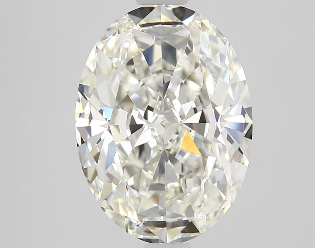 2.01 ct Oval diamond
