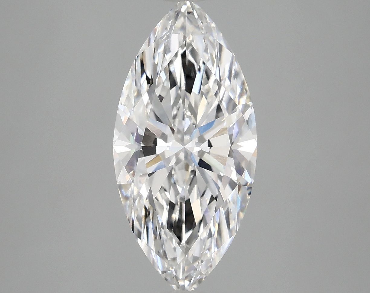 2.59 ct. marquise Lab Grown Diamond front image