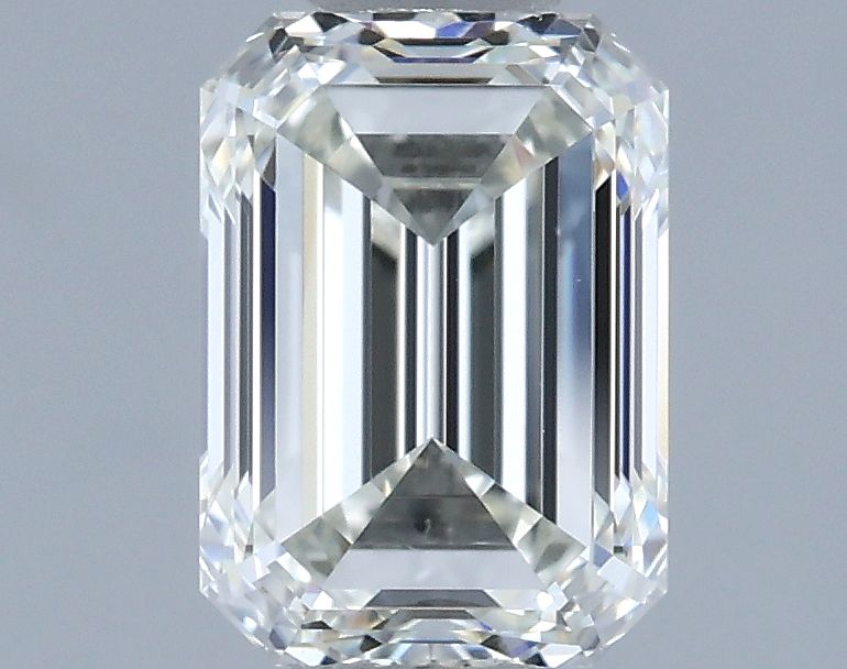 0.97 ct Emerald diamond