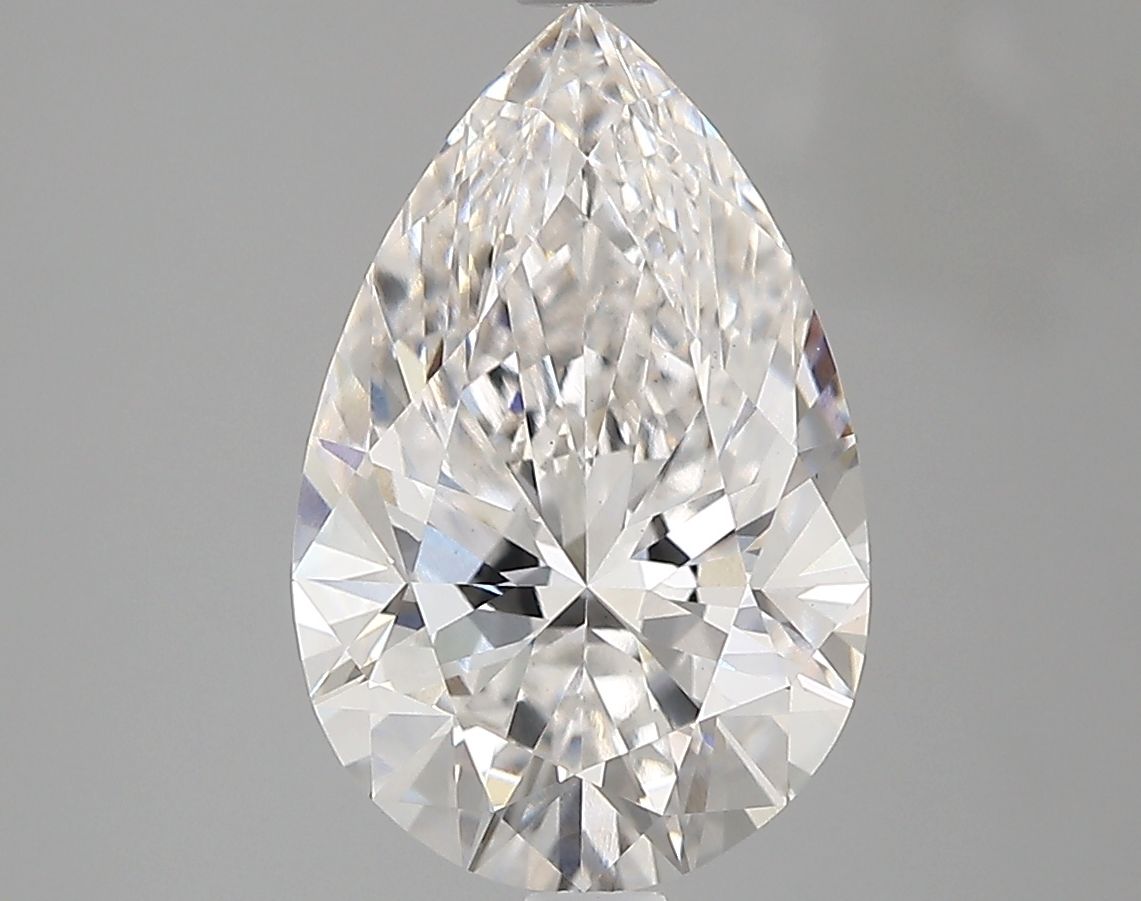 2.53 ct Pear diamond