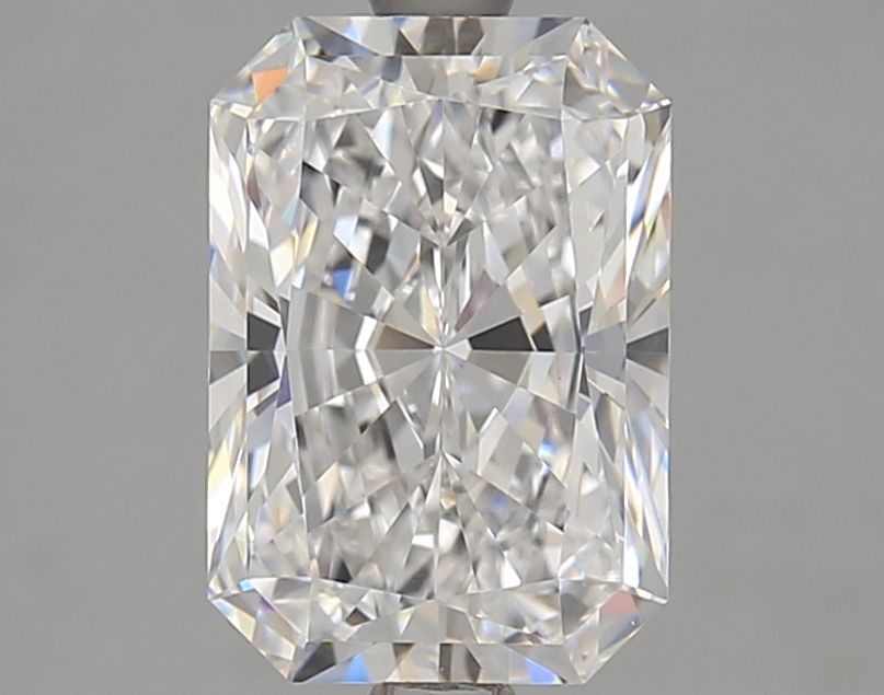 2.71 ct. radiant Lab Grown Diamond front image
