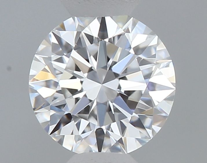Diamant Rond 0.33 ct - Couleur D - Pureté VS2